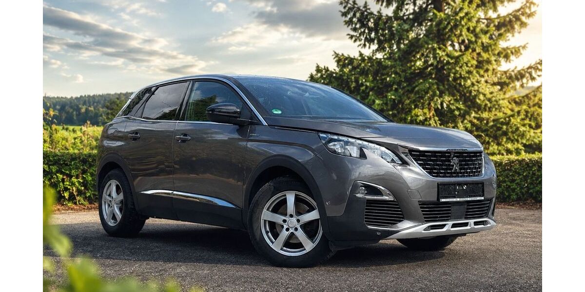 Peugeot 3008 65.467 km 13.499 &euro; Stutensee 76297