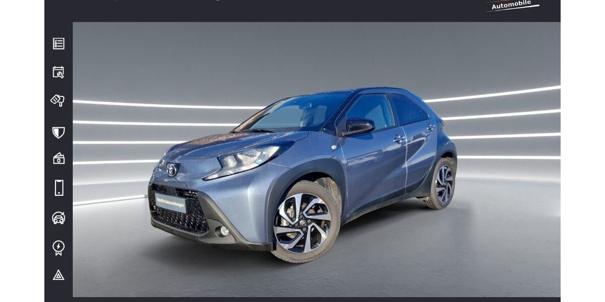 Toyota Aygo (X) 13.578 km 16.990 &euro; Rheinbach 53359