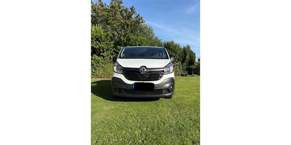 Renault Trafic 123.000 km 10.500 &euro; Much 53804