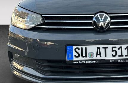 VW Touran 17.980 km 35.480 &euro; Hennef 53773