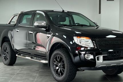 Ford Ranger 118.000 km 21.999 € Wesseling 50389