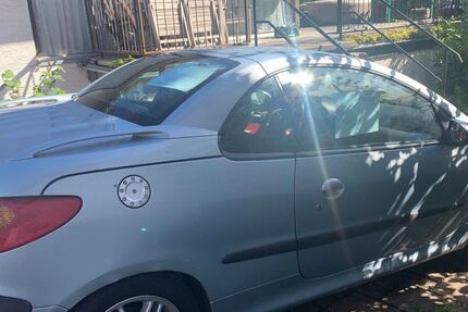 Peugeot 206 206.000 km 1.500 € Asbach 53567