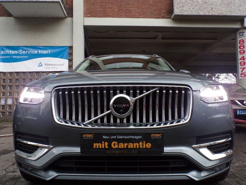Volvo XC90 148.633 km 36.900 € Köln 51069