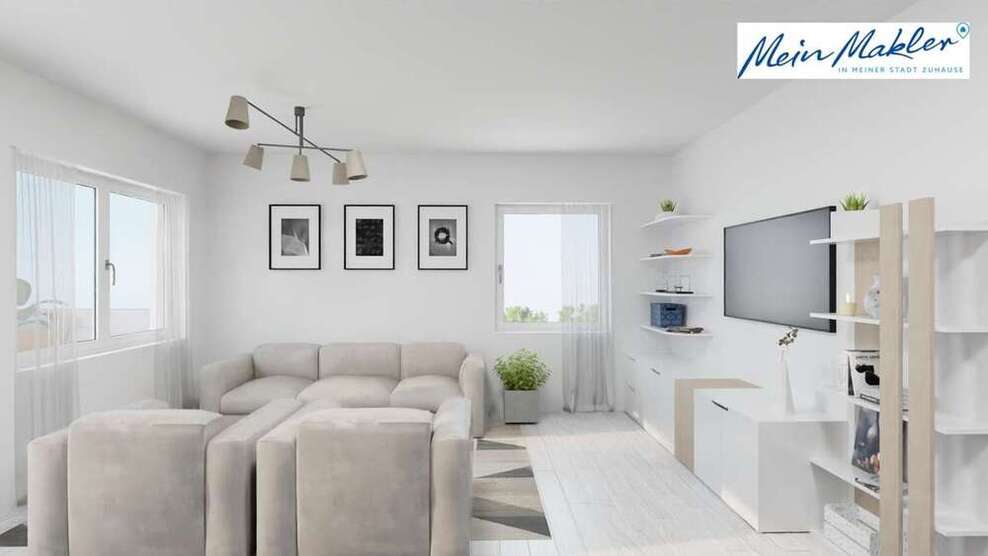 Wohnung zum Kaufen in Euskirchen 225.700 € 82.24 m²