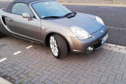 Toyota MR 2 123.988 km 11.300 &euro; Bonn 53125