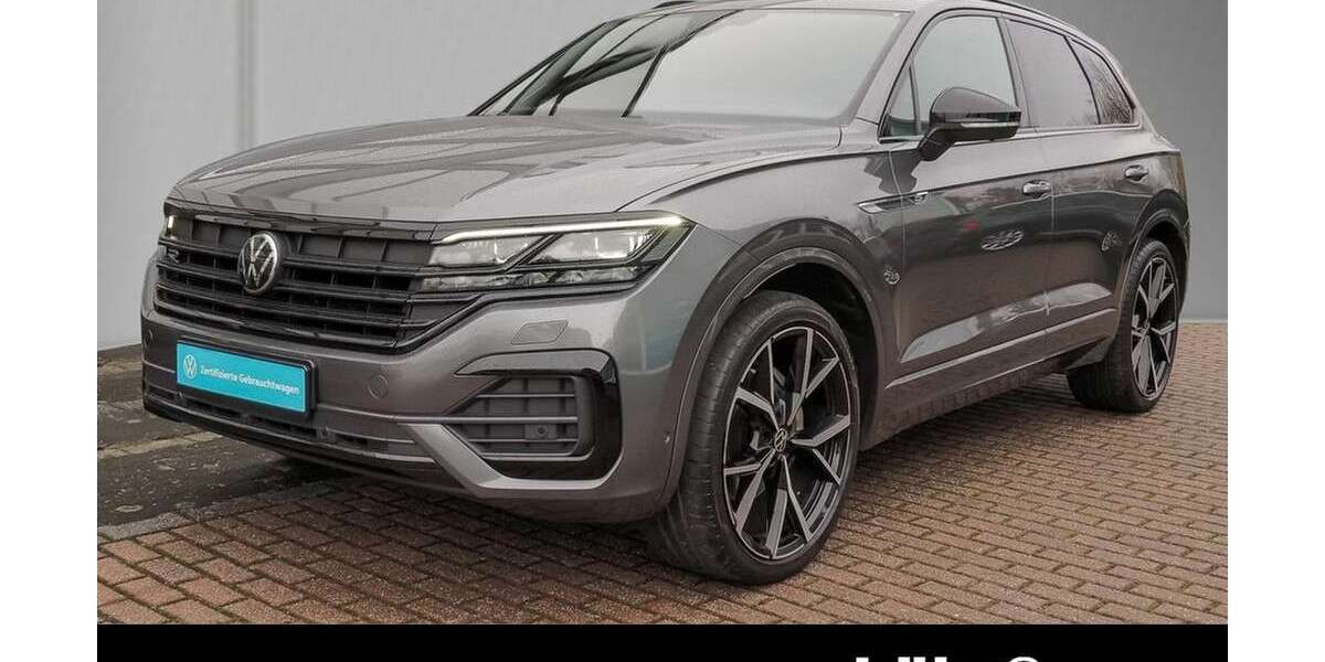 VW Touareg 85.039 km 54.220 &euro; Meckenheim 53340