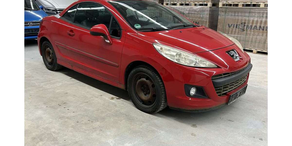 Peugeot 207 128.983 km 980 &euro; Königswinter 53639