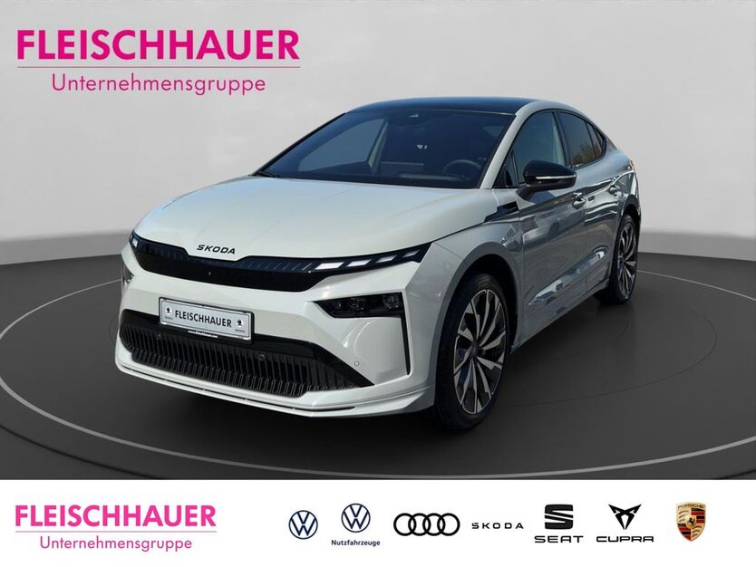 Skoda Enyaq 9.350 km 52.490 € Euskirchen 53879