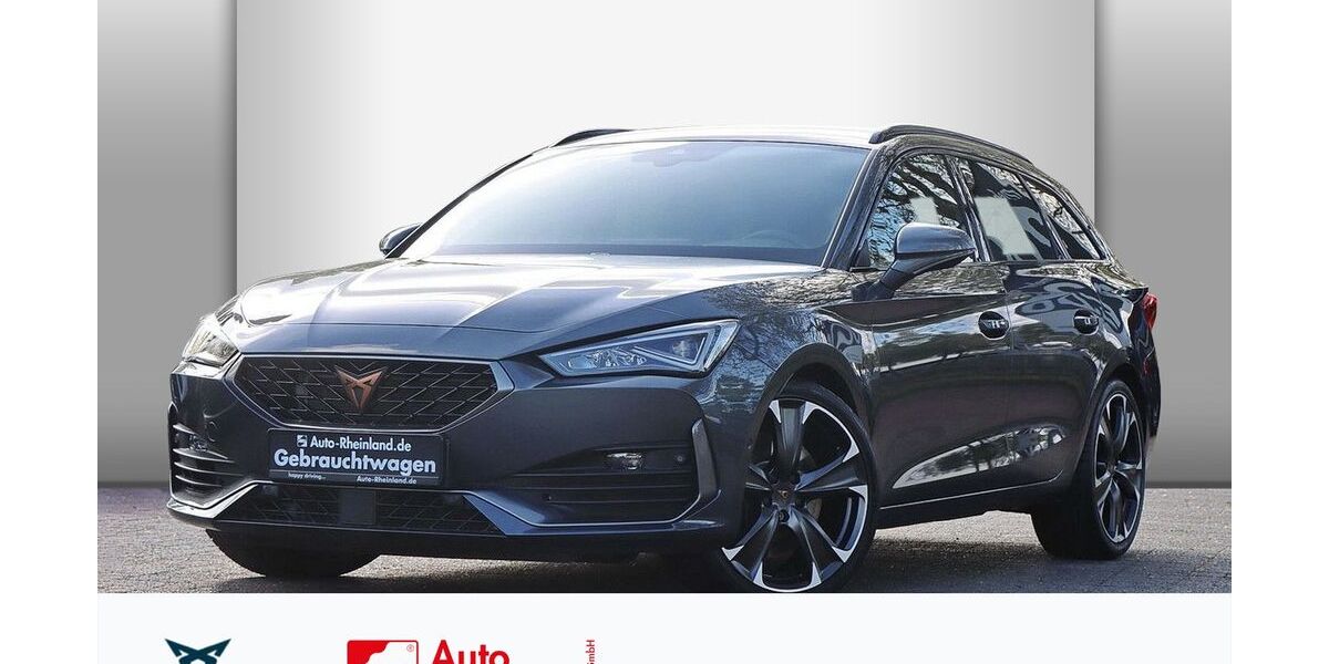 Cupra Leon 15.980 km 35.447 &euro; Bonn 53175