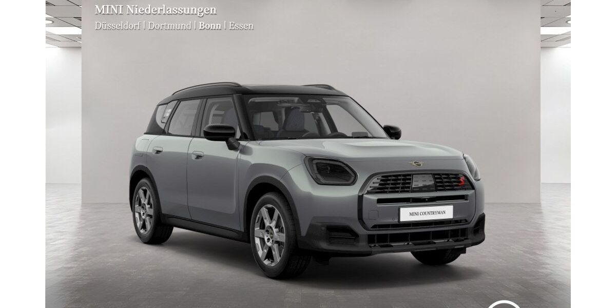 Mini Countryman S (Cooper) 14.459 km 36.599 &euro; Bonn 53119