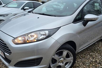 Ford Fiesta 41.000 km 7.499 &euro; bonn 53179