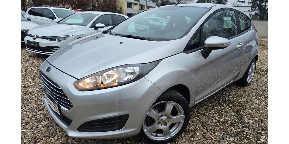 Ford Fiesta 41.000 km 7.499 &euro; bonn 53179