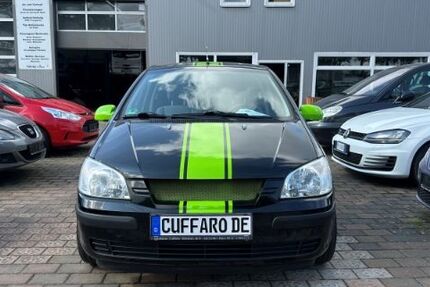 Hyundai Getz