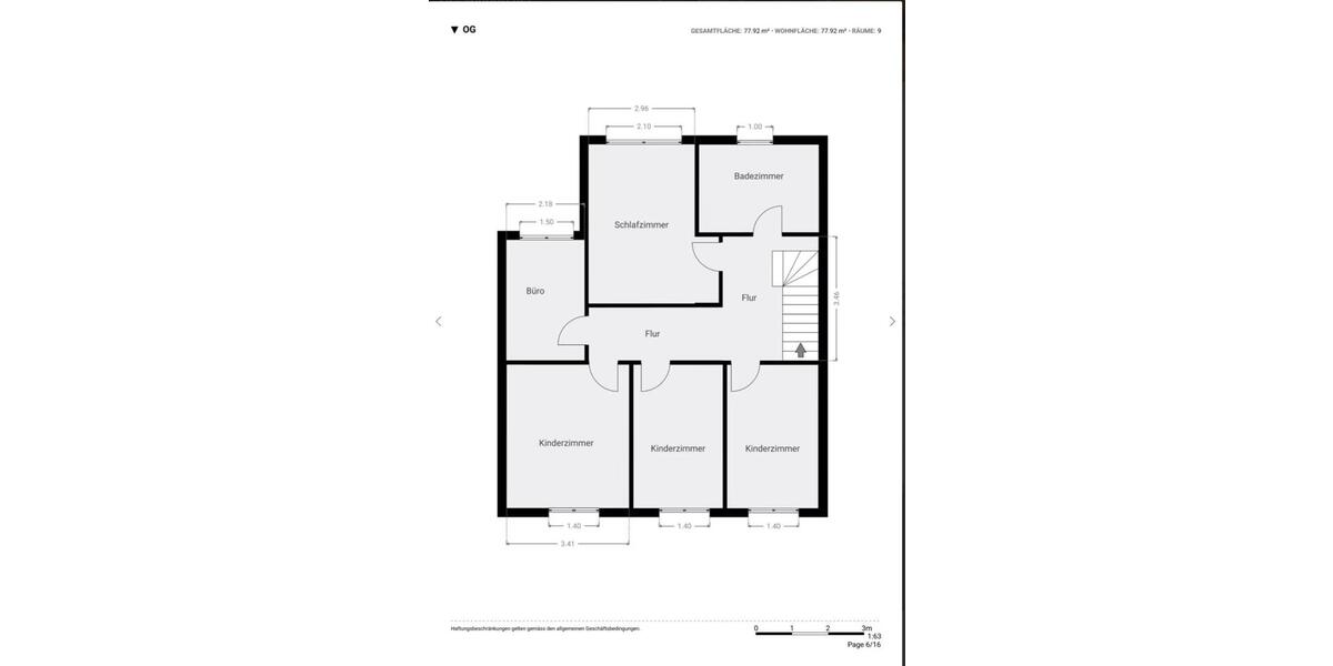 Reihenhaus Bonn Hardtberg - 7 Zimmer, 203 m&sup2;, 866.000&euro; | Angebot:26530248