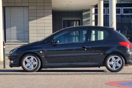Peugeot 206 79.000 km 7.999 &euro; Sankt Augustin 53757