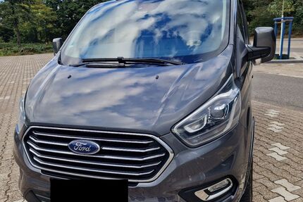 Ford Transit Custom 227.000 km 27.000 € Köln 50827