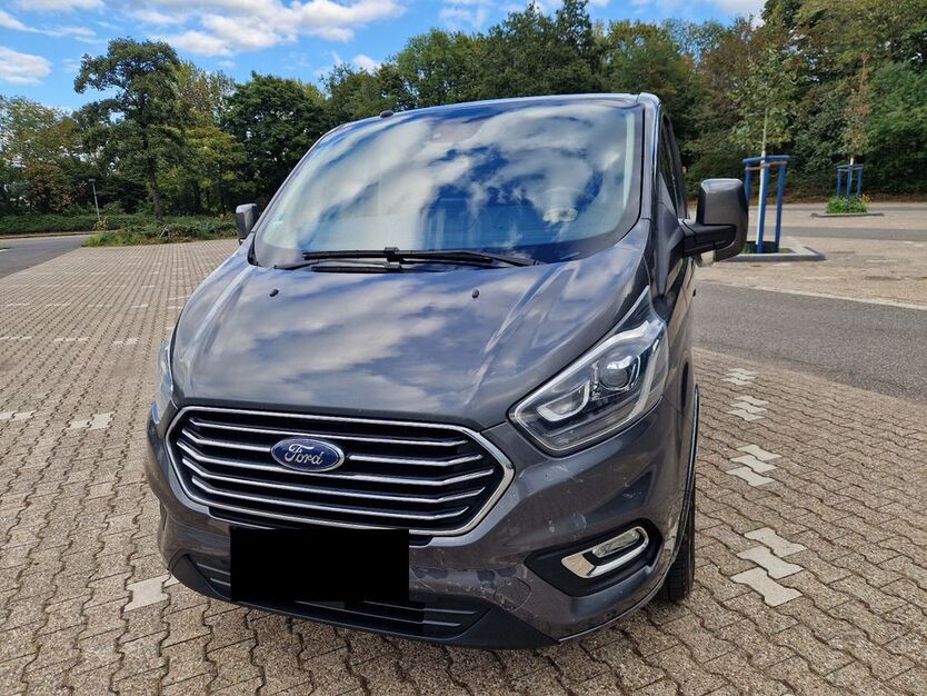 Ford Transit Custom 227.000 km 27.000 € Köln 50827