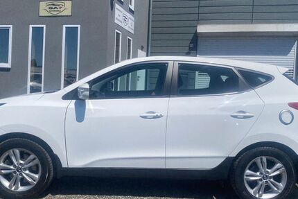 Hyundai ix35 55.000 km 7.900 € Euskirchen 53881
