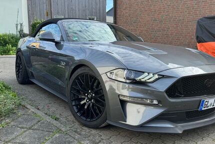 Ford Mustang 1.898 km 44.250 &euro; Bergisch Gladbach 51467