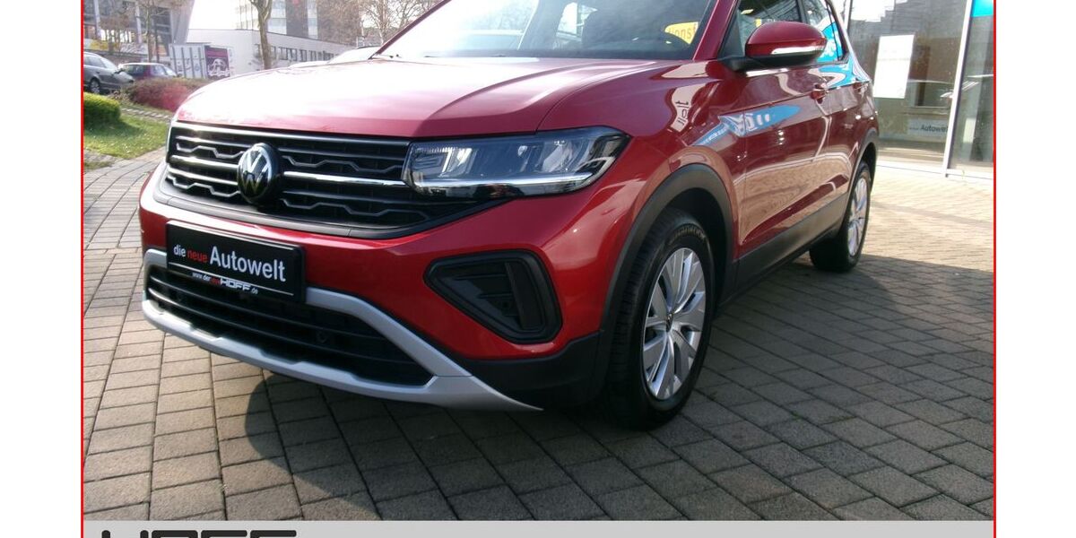 VW T-Cross 9.150 km 21.475 &euro; Sankt Augustin 53757