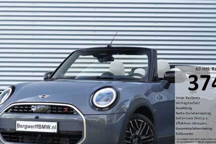 Mini Cooper S Cabrio 9.988 km 43.411 € Köln 51149