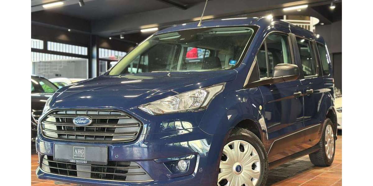 Ford Transit Connect 44.500 km 15.950 &euro; Bonn 53177