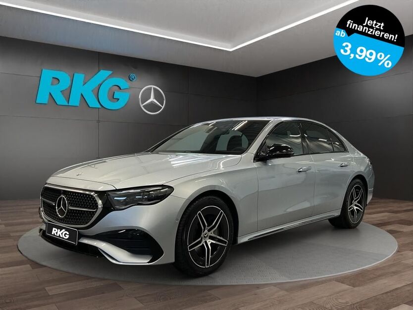 Mercedes-Benz E 220 9.800 km 63.450 € Bonn 53119