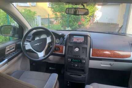 Chrysler Grand Voyager 218.000 km 5.500 € mechernich 53894