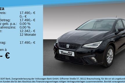 Seat Ibiza 16.830 km 17.490 &euro; Bonn 53227