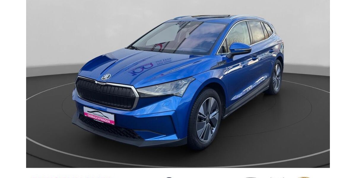 Skoda Enyaq 35.500 km 30.490 &euro; Euskirchen 53879