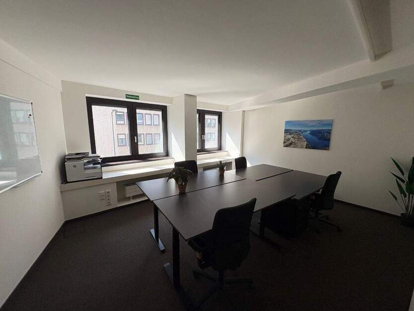 Moderner Raum in 7PM Shared Office Space - All-in-Miete zimmer