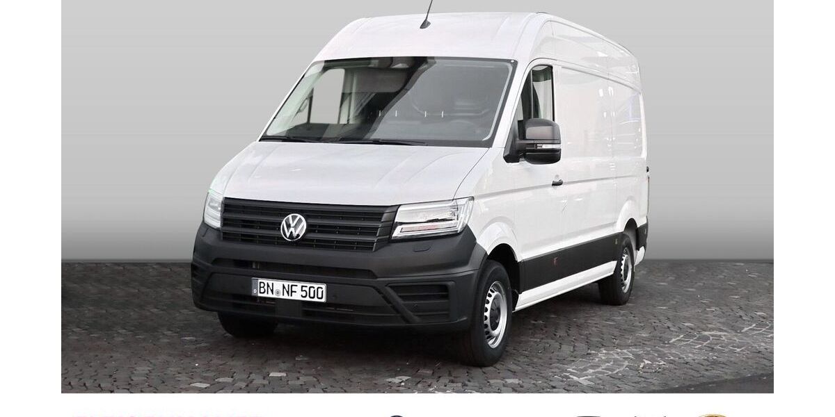 VW Crafter 3.000 km 52.880 &euro; Bonn 53119