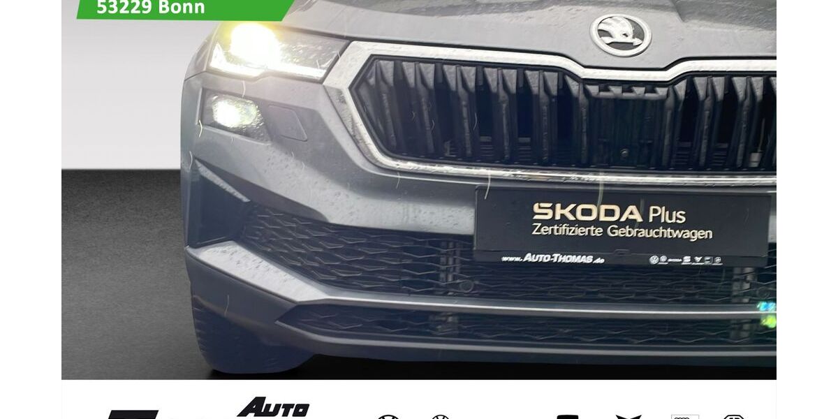 Skoda Karoq 20.000 km 34.880 € Bonn 53227