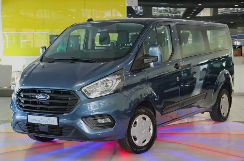 Ford Tourneo Custom 78.981 km 23.750 € Troisdorf (Köln/Bonn) 53842