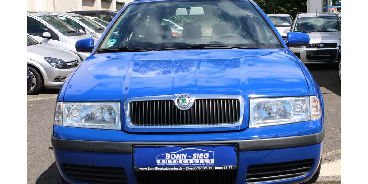 Skoda Octavia 72.966 km 4.700 &euro; Bonn 53179