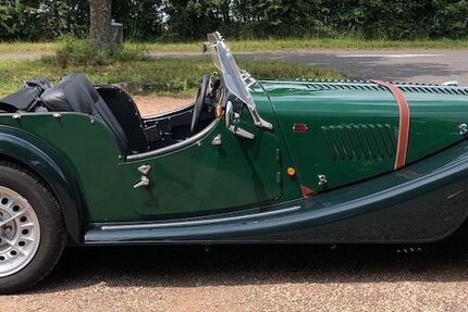 Morgan Plus 8 94.000 km 51.800 &euro; Bonn 53125