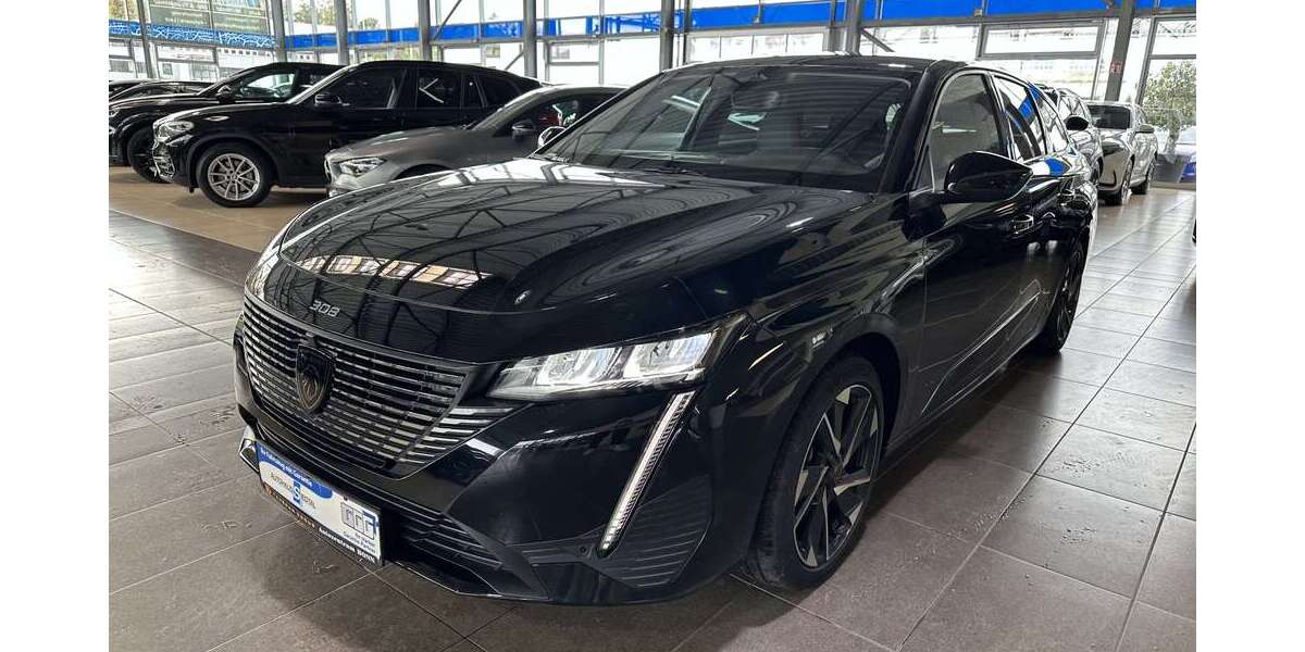 Peugeot 308 17.136 km 23.400 &euro; Eitorf 53783