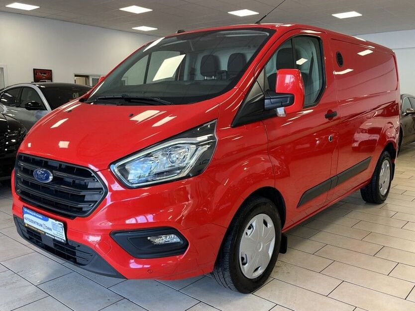 Transit Custom