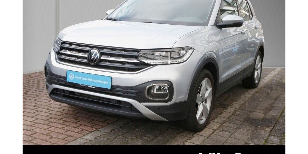 VW T-Cross 32.190 km 20.950 &euro; Meckenheim / Bonn 53340