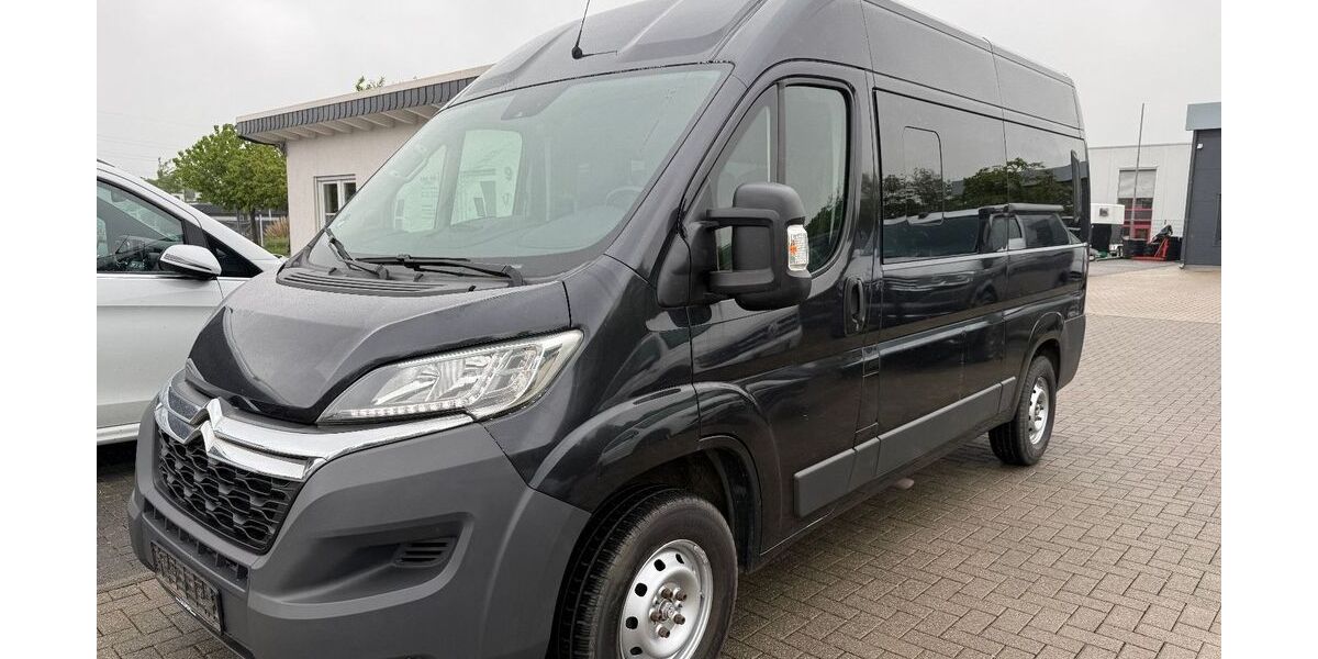 Citroen Jumper 220.204 km 9.990 &euro; Rheinbach 53359