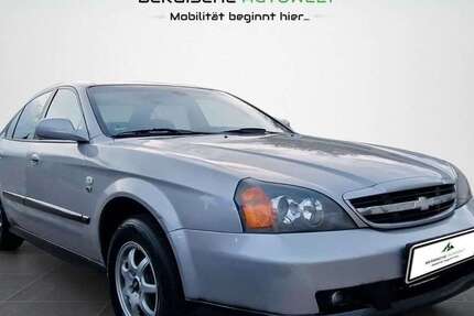 Chevrolet Evanda 197.247 km 3.980 € Bergisch Gladbach 51469