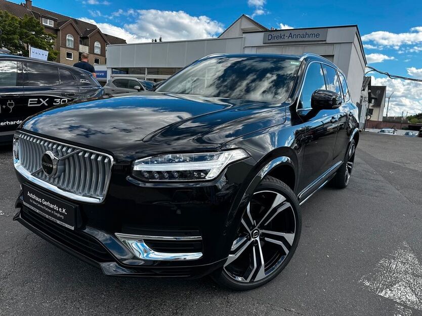 Volvo XC90 4.745 km 75.888 € Siegburg 53721