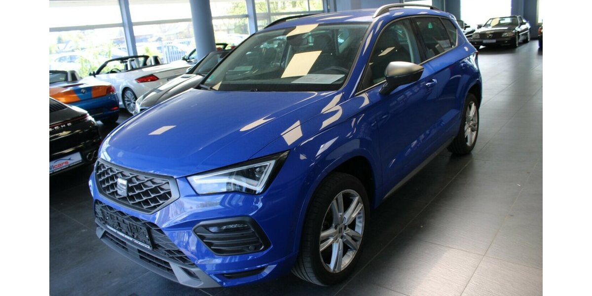 Seat Ateca 1.5 TSI ACT DSG OPF FR 59.400 km 24.980 &euro; Euskirchen 53881