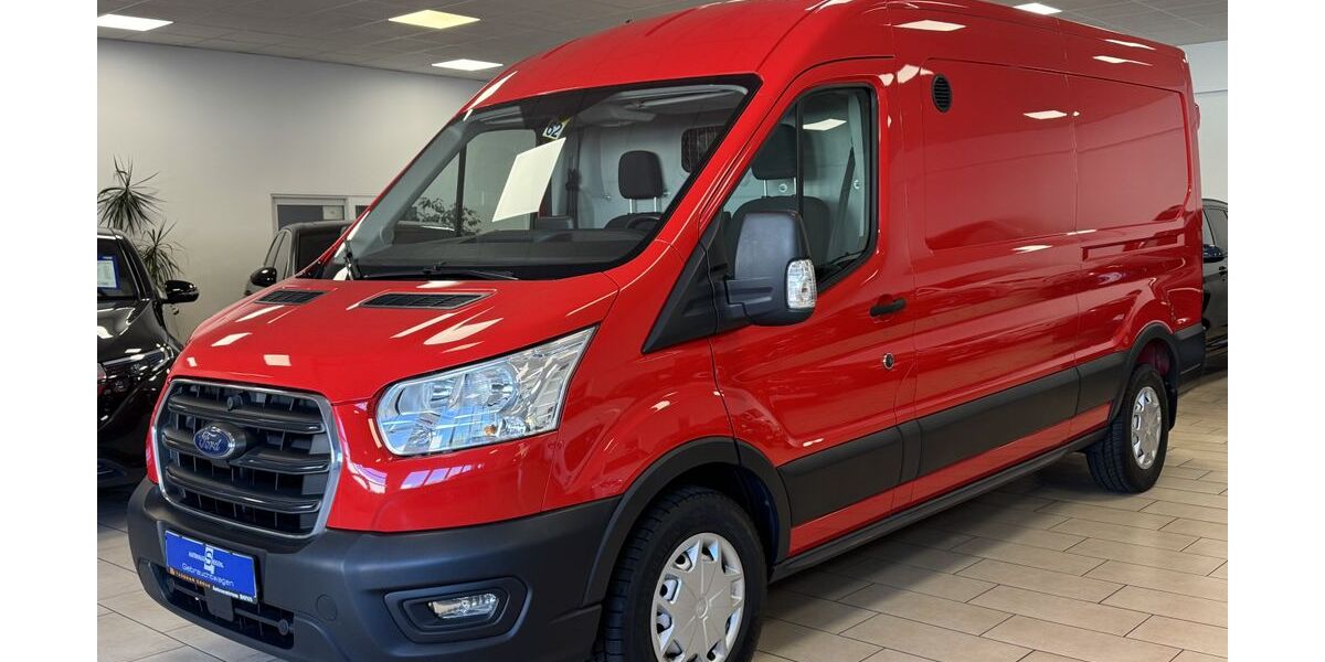 Ford Transit 124.833 km 17.400 &euro; Bonn 53227