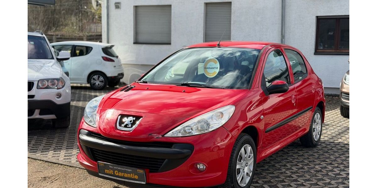 Peugeot 206 120.000 km 2.750 &euro; Bonn 53179