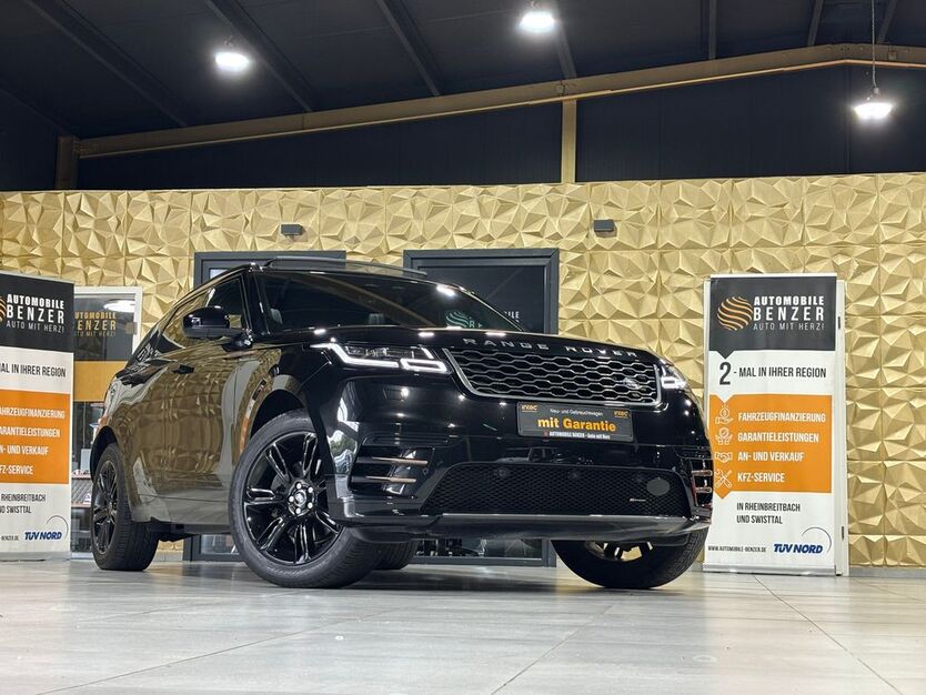 Land Rover Range Rover Velar 43.000 km 47.999 € Swisttal 53913