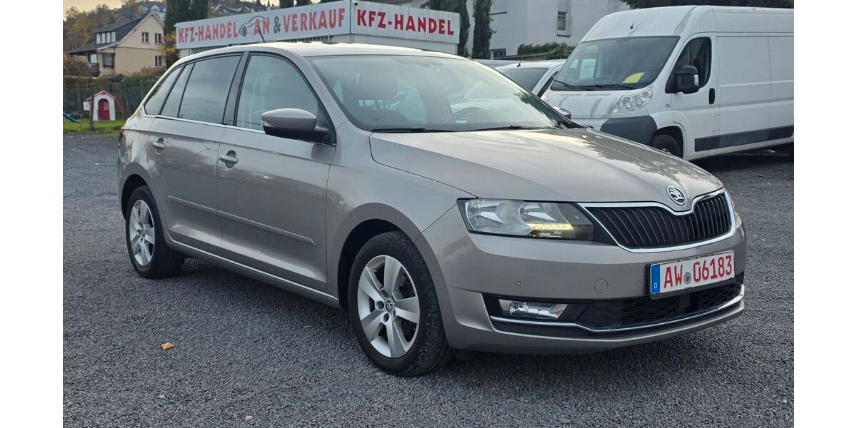 Skoda Rapid 220.000 km 5.990 € Oberwinter 53424