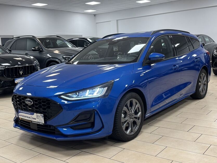 Ford Focus 15.101 km 21.400 € Bonn 53227
