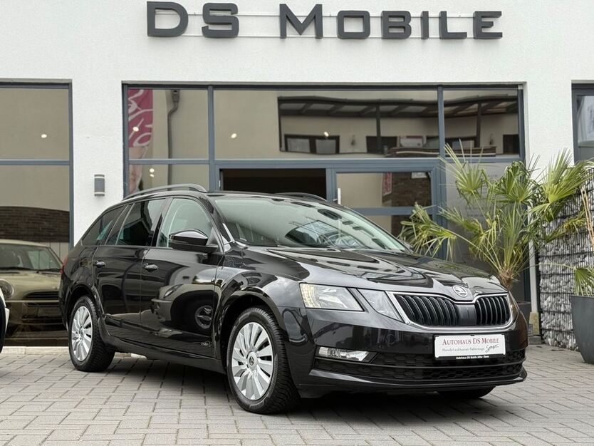 Skoda Octavia 187.000 km 9.900 € Alfter / Bonn 53347