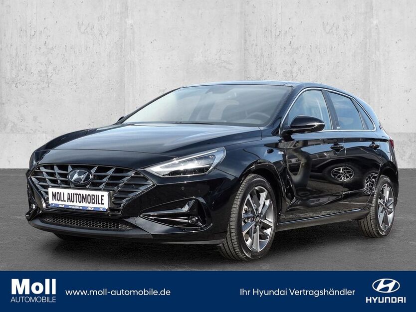 Hyundai i30 54.000 km 20.890 € Köln 50825